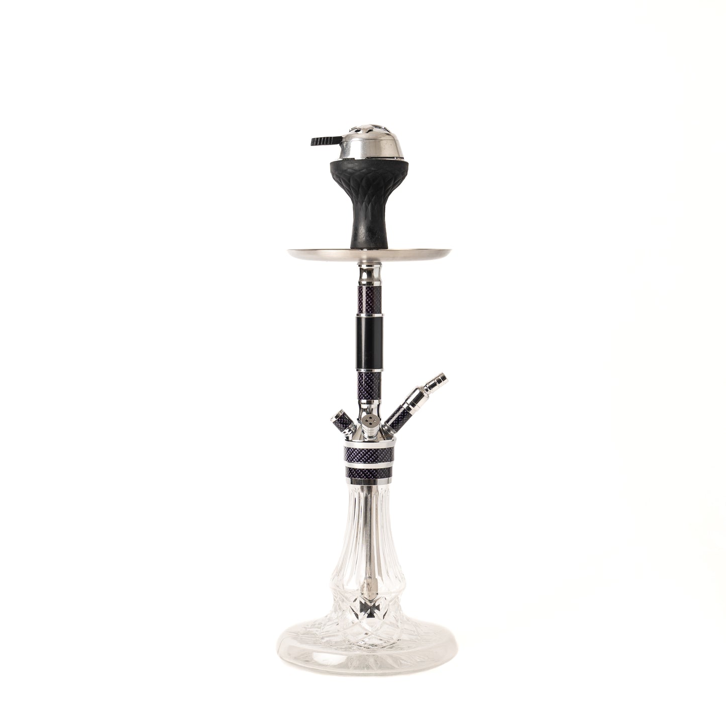 Carbon 3S Hookah - New Designer Shisha