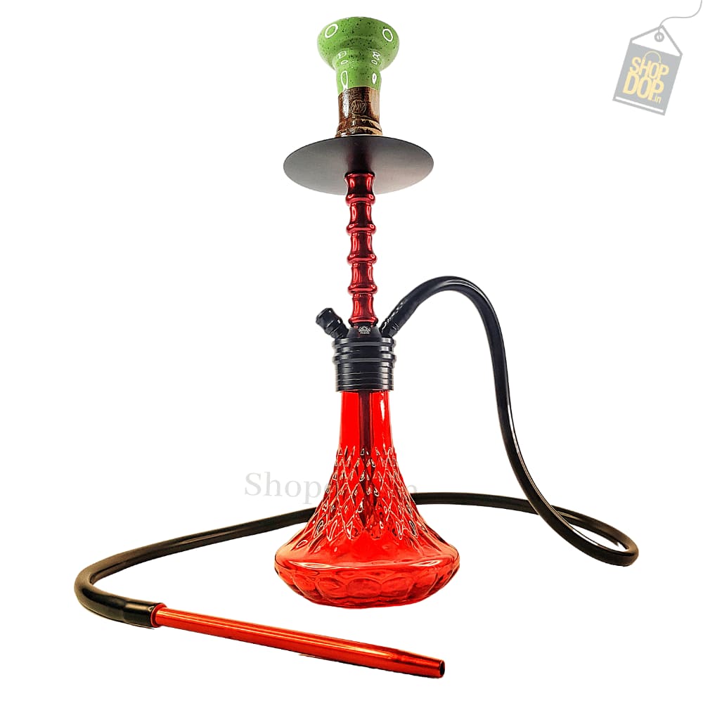 chains_hookah_hookah_red_color