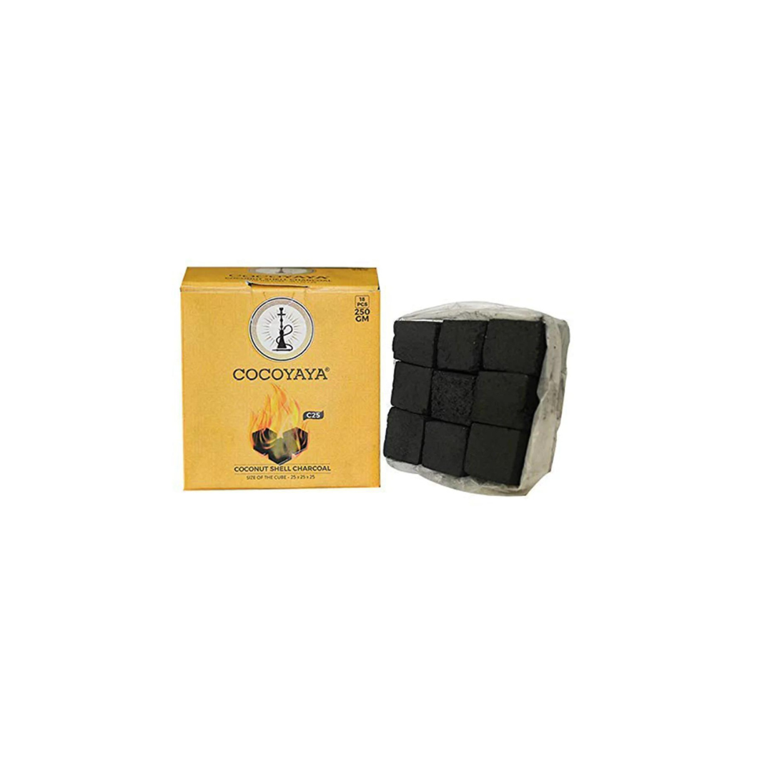Buy Cocoyaya Coconut Coal (250g | 18 pcs.) | Order Online Cash on ...
