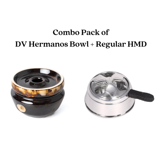 Hermanos Bowl + HMD Device (Combo Pack)