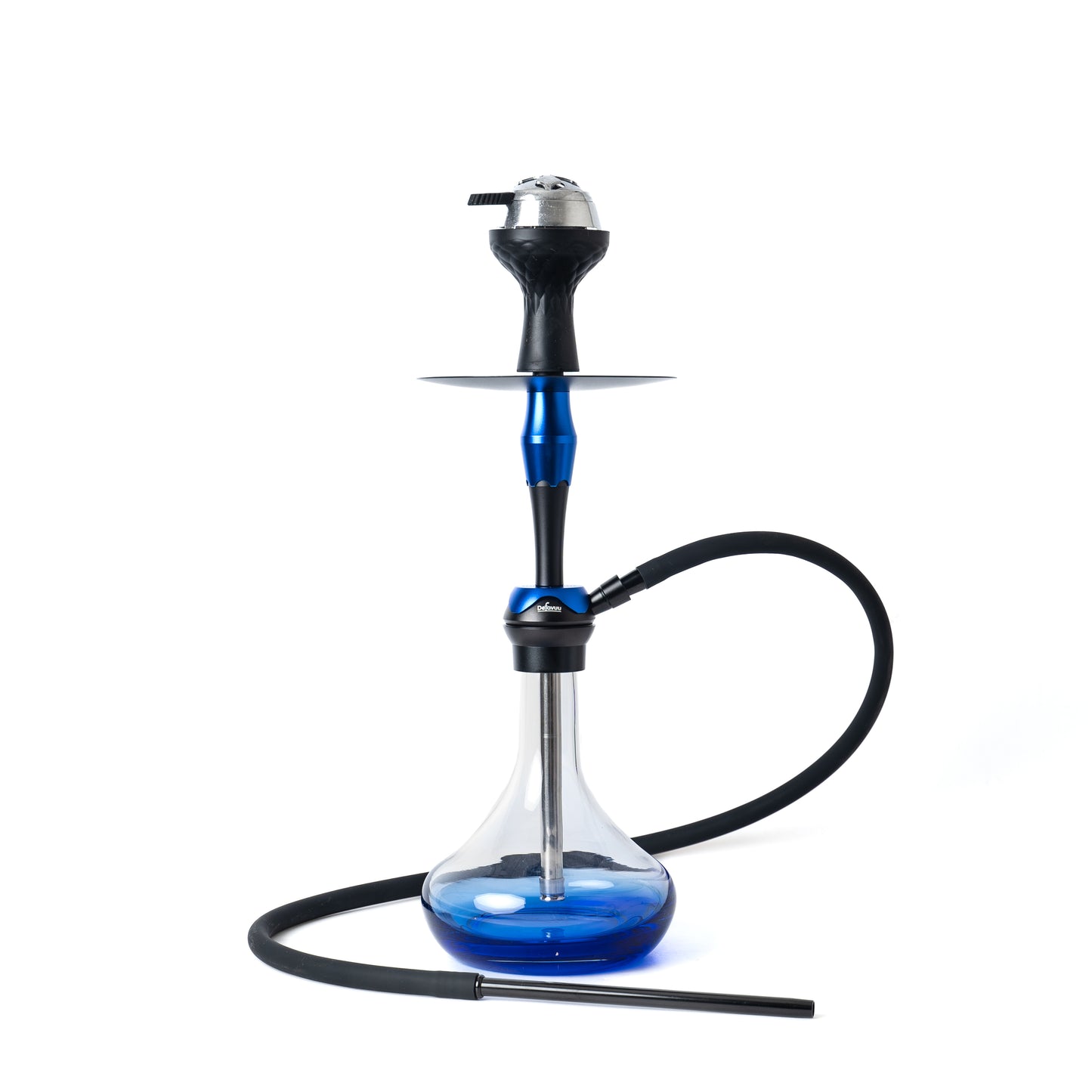 कॉर्क 2.0 एक्स फंक्शन हुक्का - नीला