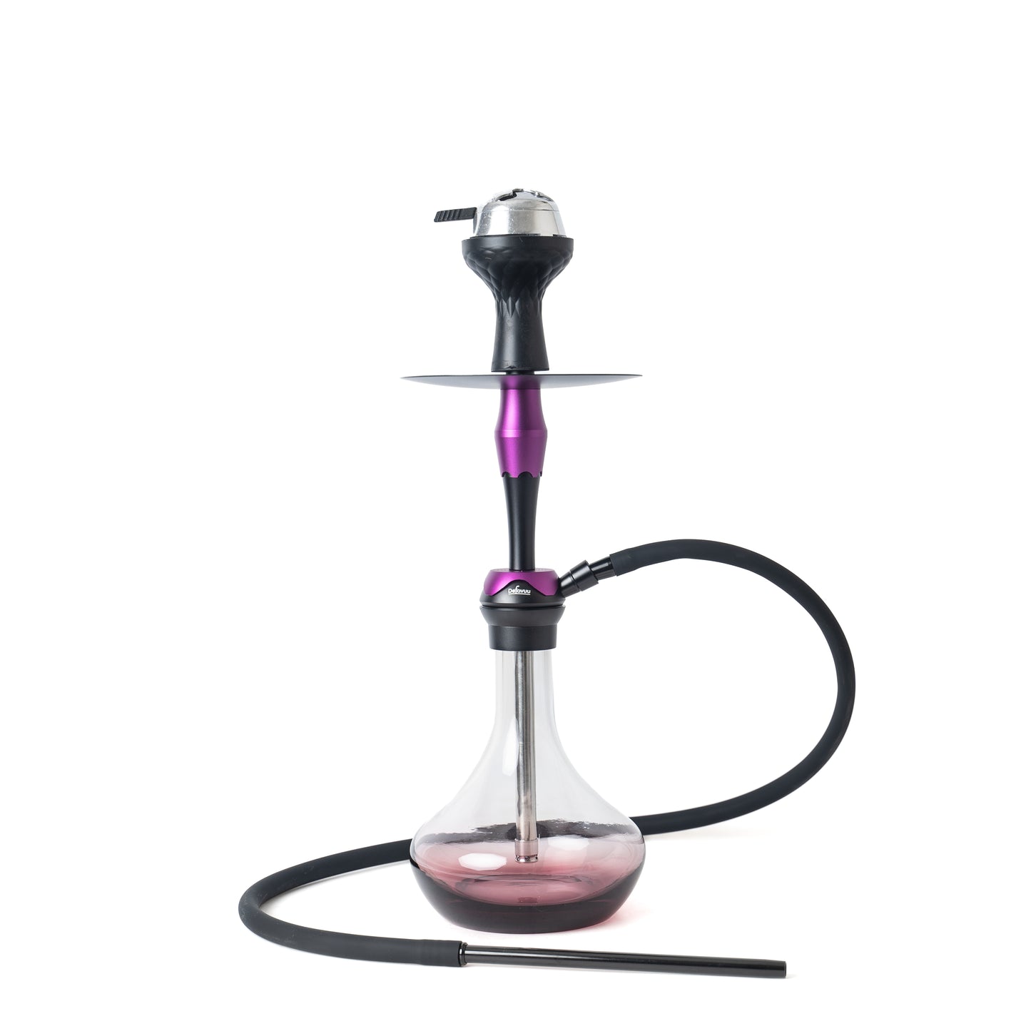 कॉर्क 2.0 एक्स फंक्शन हुक्का - बैंगनी