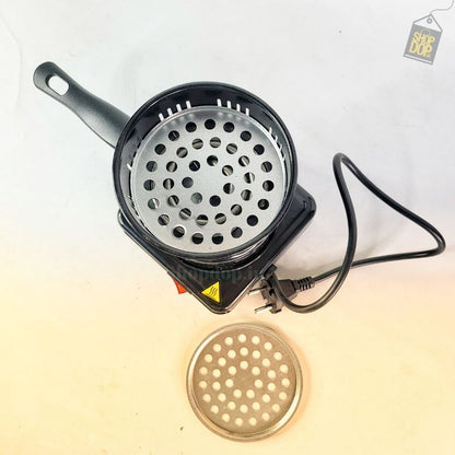 Electric Cup Shape Coal Burner (Hot Plate) - 1000 Watt