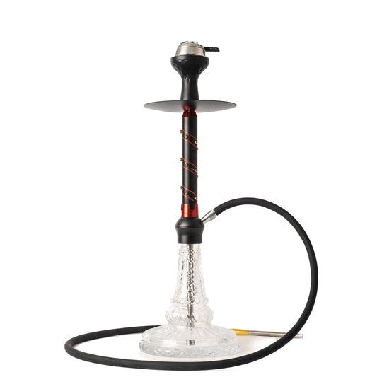 DNX Hookah - Red