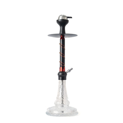 DNX Hookah - Red