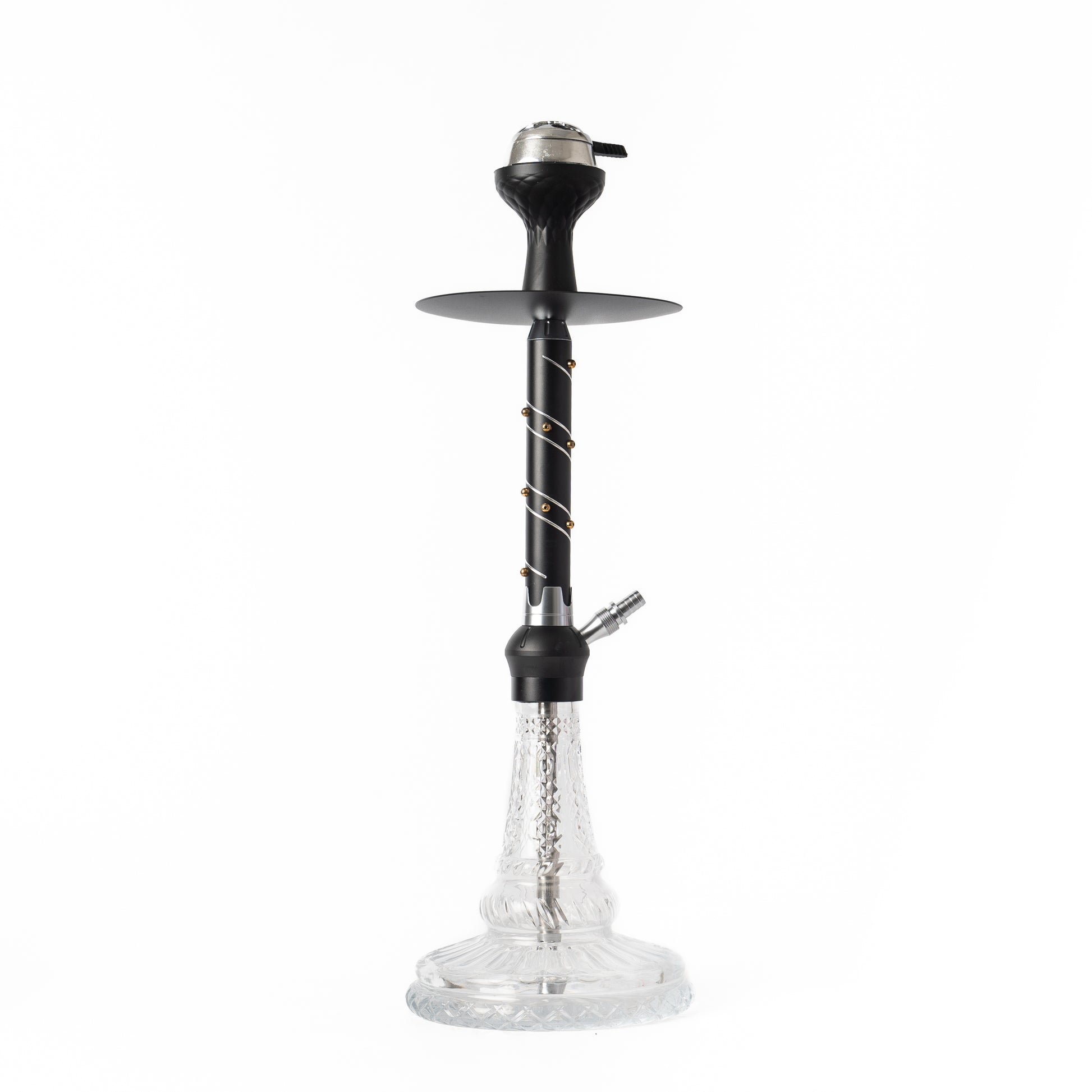 DNX Hookah - Silver