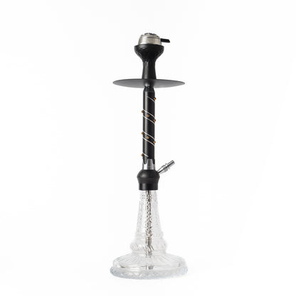 DNX Hookah - Silver