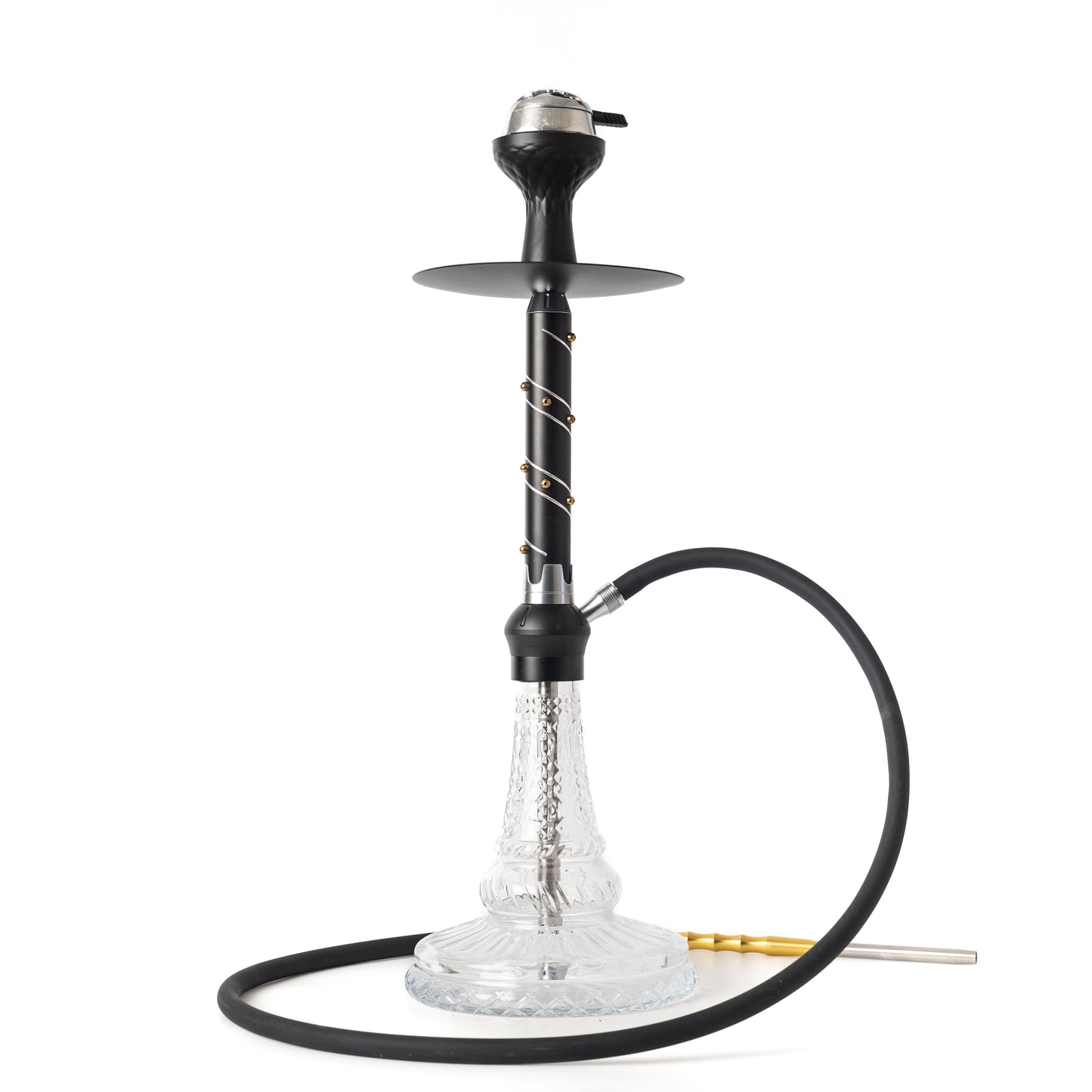 DNX Hookah - Silver