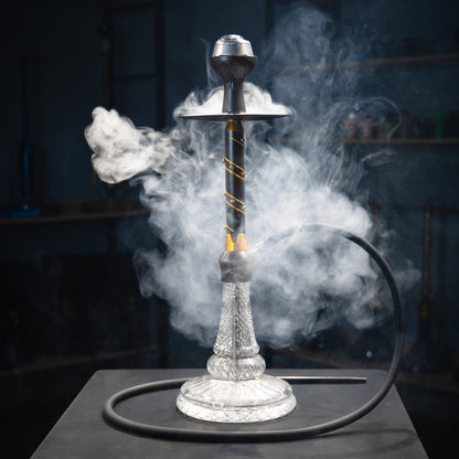 DNX Hookah - Silver