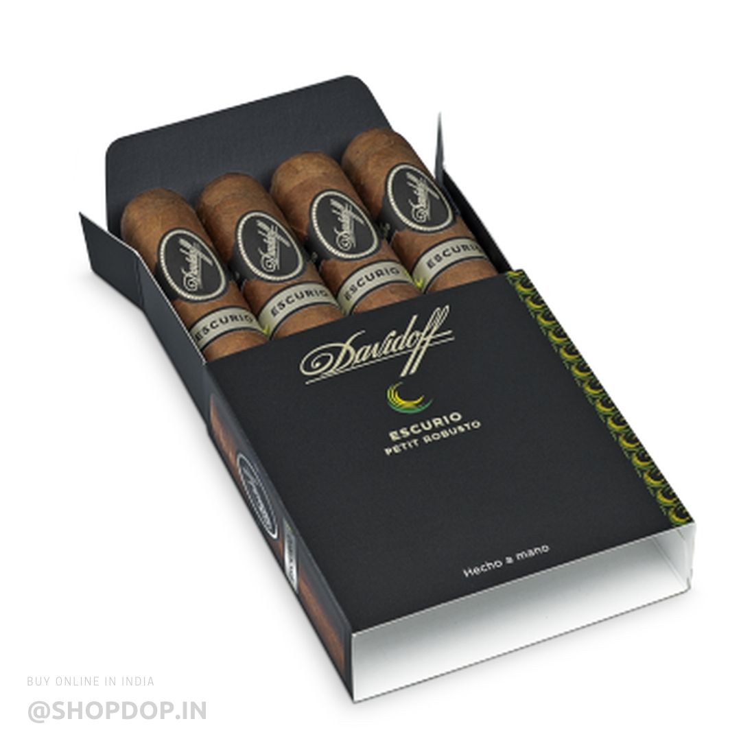 Davidoff Escurio Petit Robusto Cigar