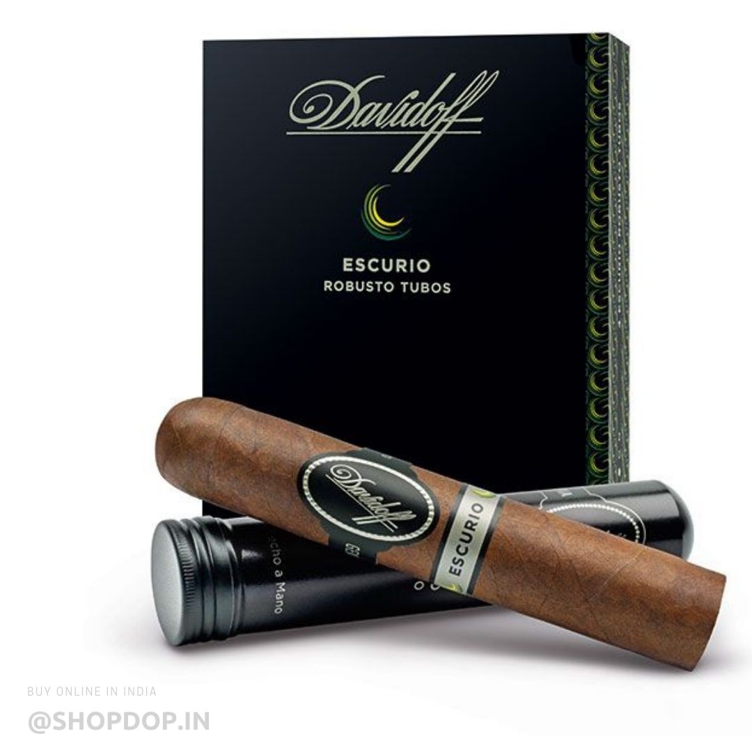 Davidoff Escurio Robusto Cigars
