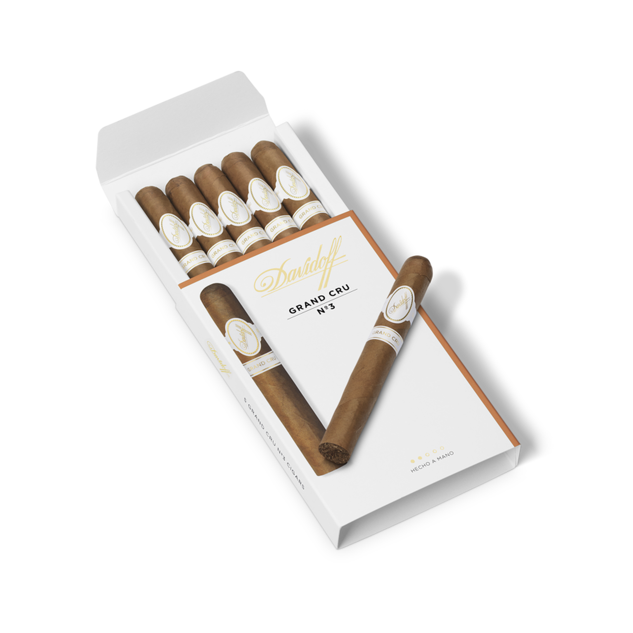 Davidoff Grand Cru No. 3 Cigar