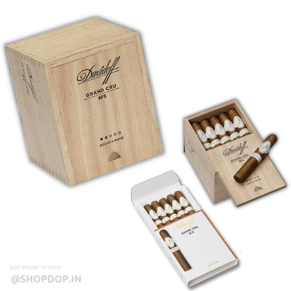 Davidoff Grand Cru No. 5 Cigar (Single Piece)