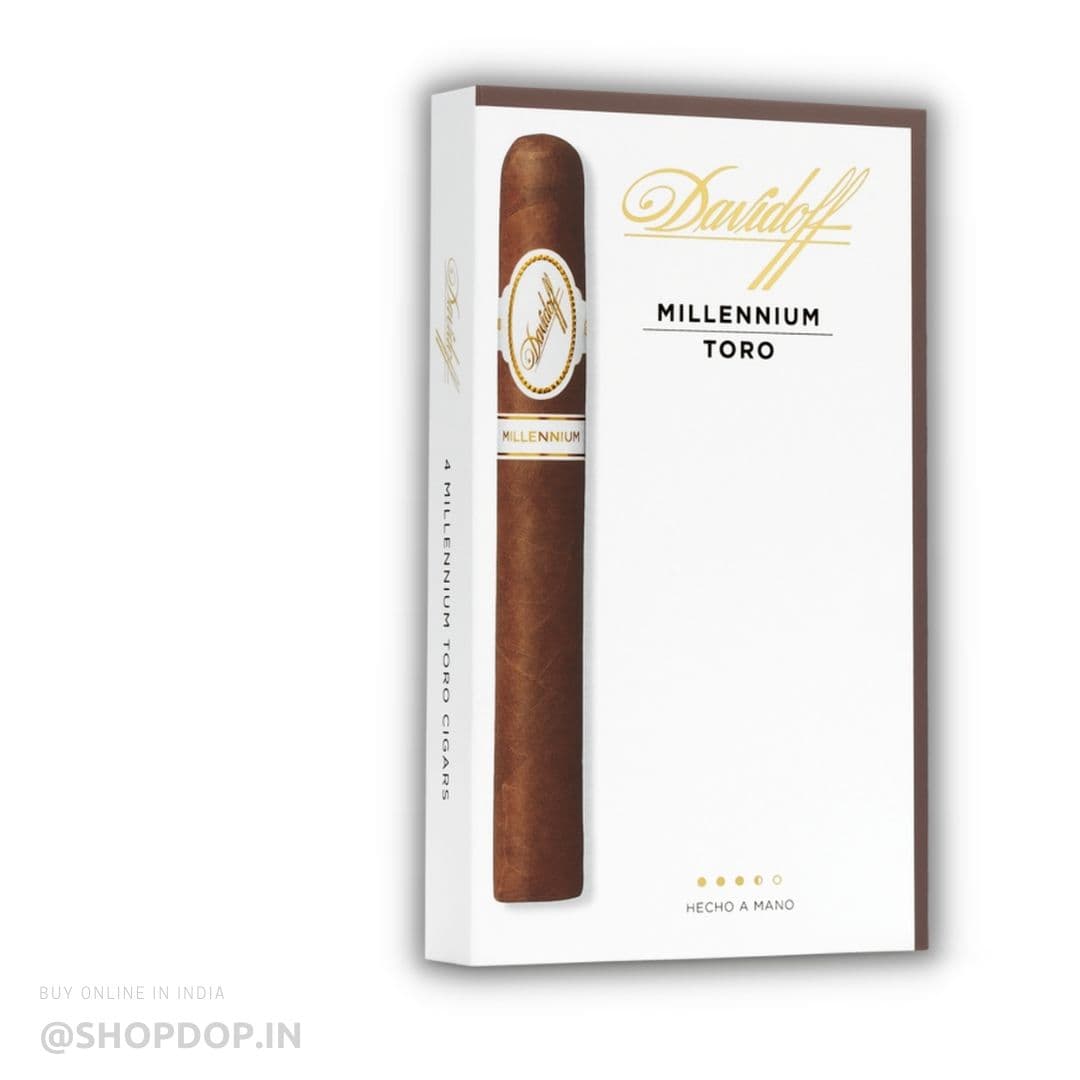 Davidoff Millennium Toro Cigar