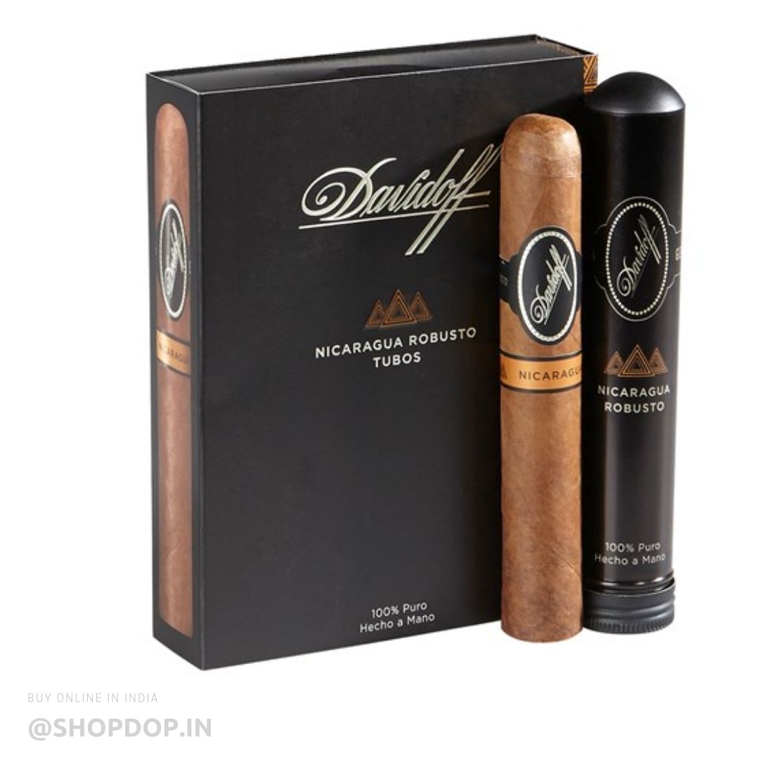 Davidoff Nicaragua Robusto Cigar