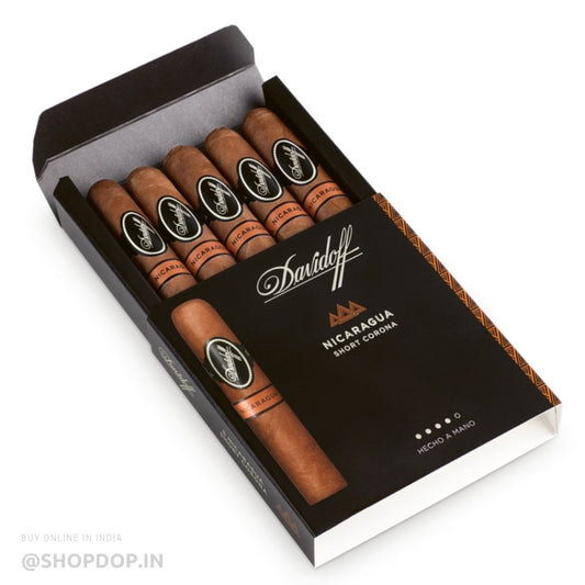 Davidoff Nicaragua Short Corono Cigar