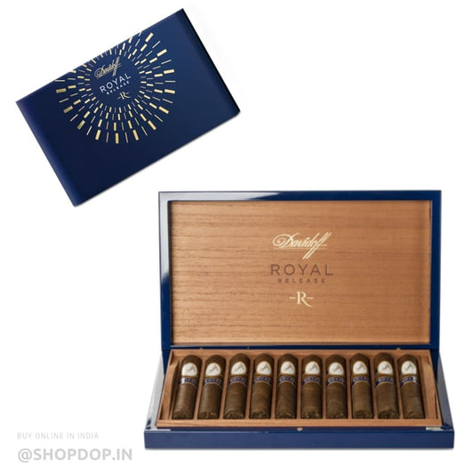 Davidoff Royal Release Robusto Cigar