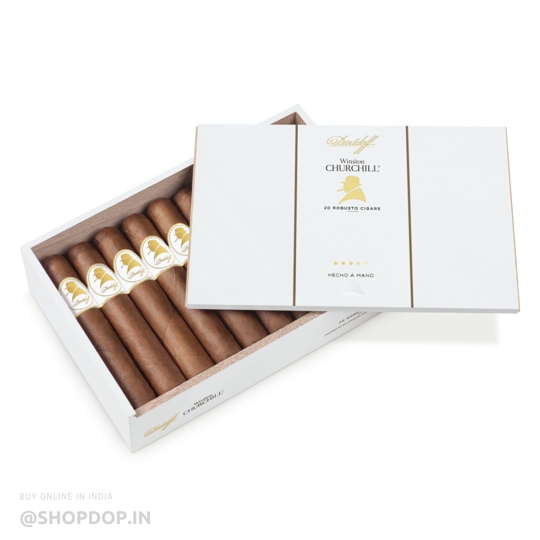 Davidoff WSC Churchill Cigar