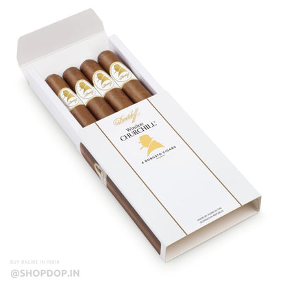 Davidoff WSC Churchill Cigar