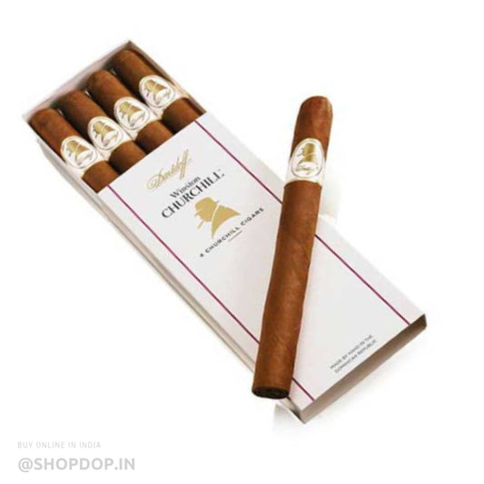 Davidoff WSC Late Hour Church Cigar