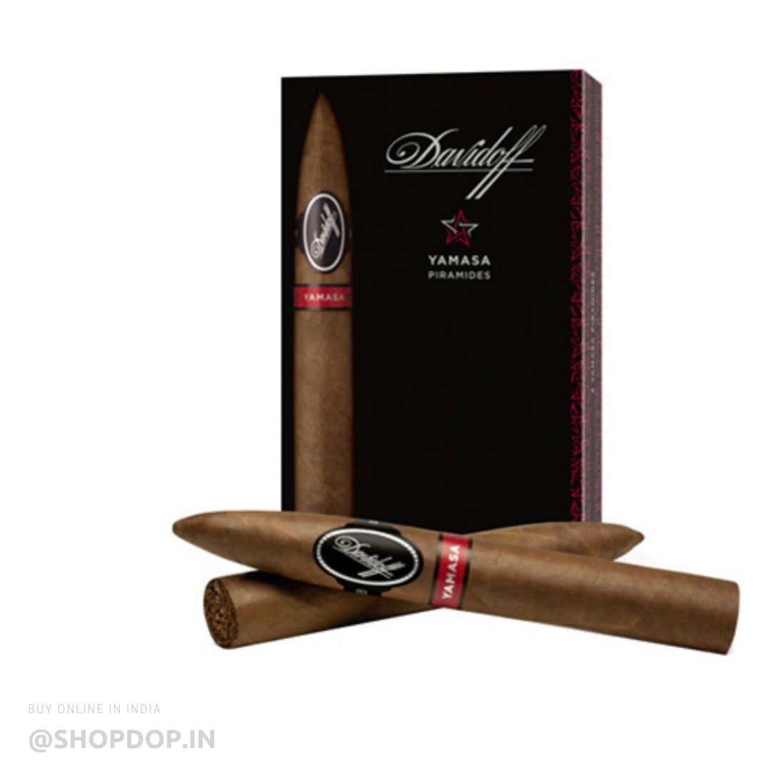 Davidoff Yamasa Piramides Cigar