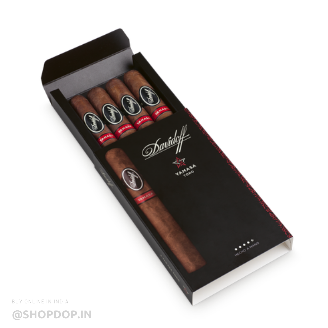 Davidoff Yamasa Toro Cigar pack of 4