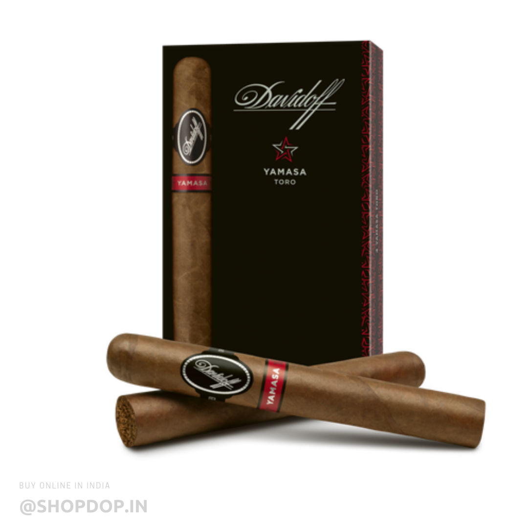 Davidoff Yamasa Toro Cigar