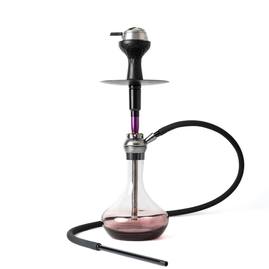 Dazzer Hookah - Purple