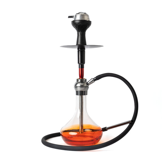 Dazzer Hookah - Red