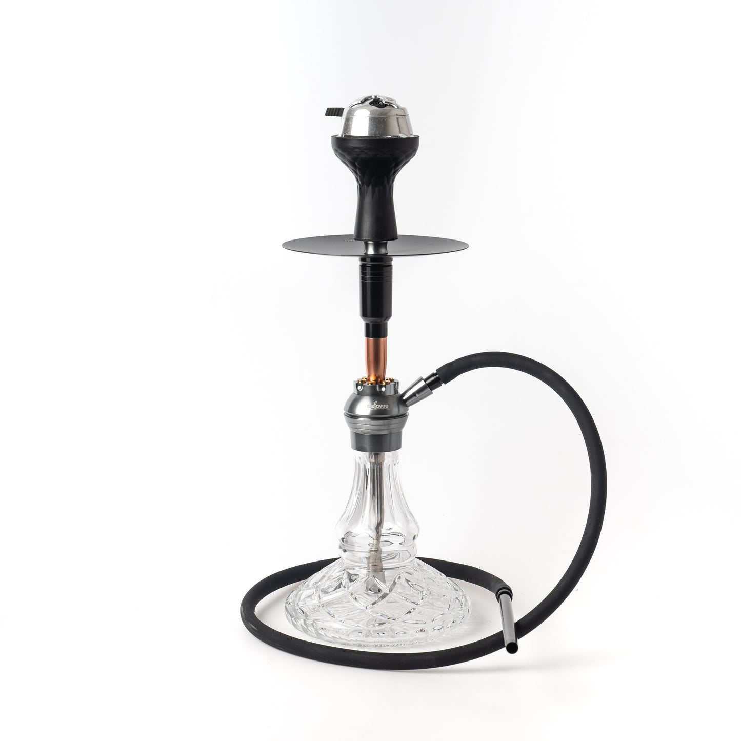 Dazzer Hookah - Rose Gold