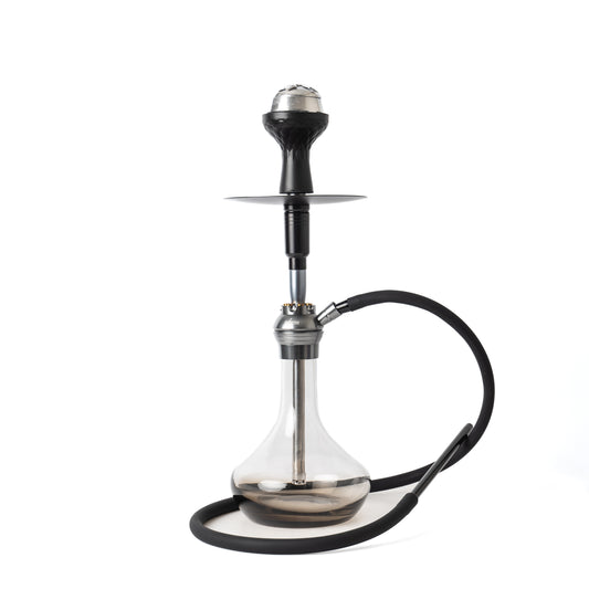 Dazzer Hookah - Silver