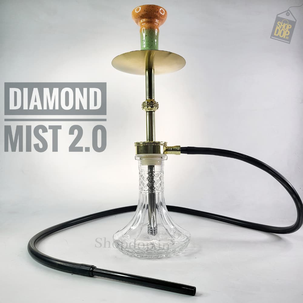 Diamond Mist 2.0 Hookah