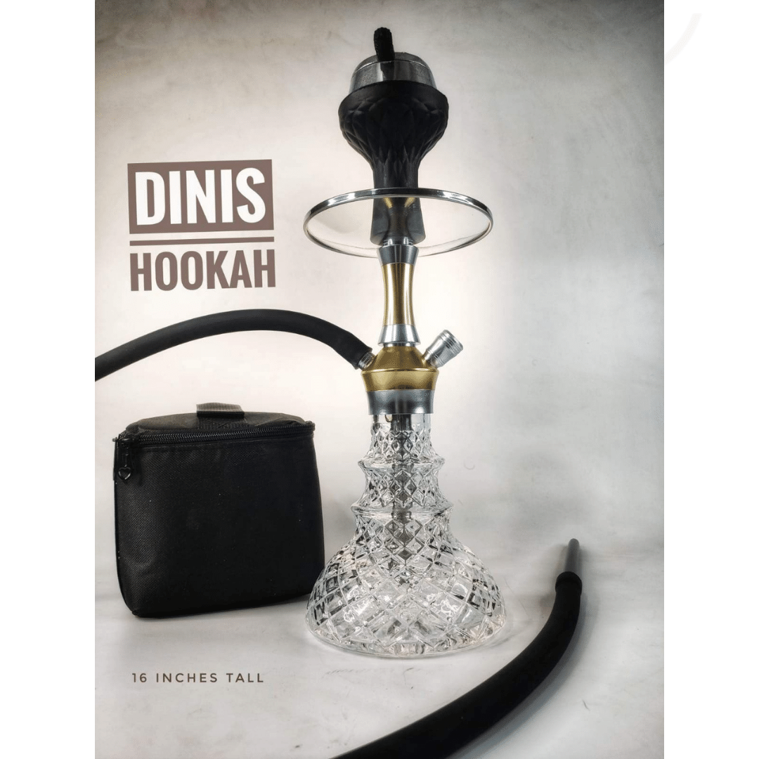 Dinis 16" with Travel Bag
