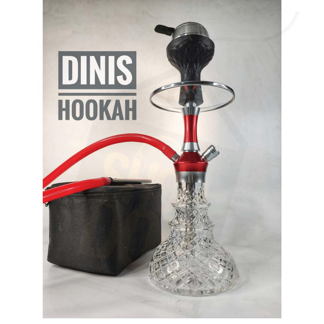 Dinis 16" with Travel Bag