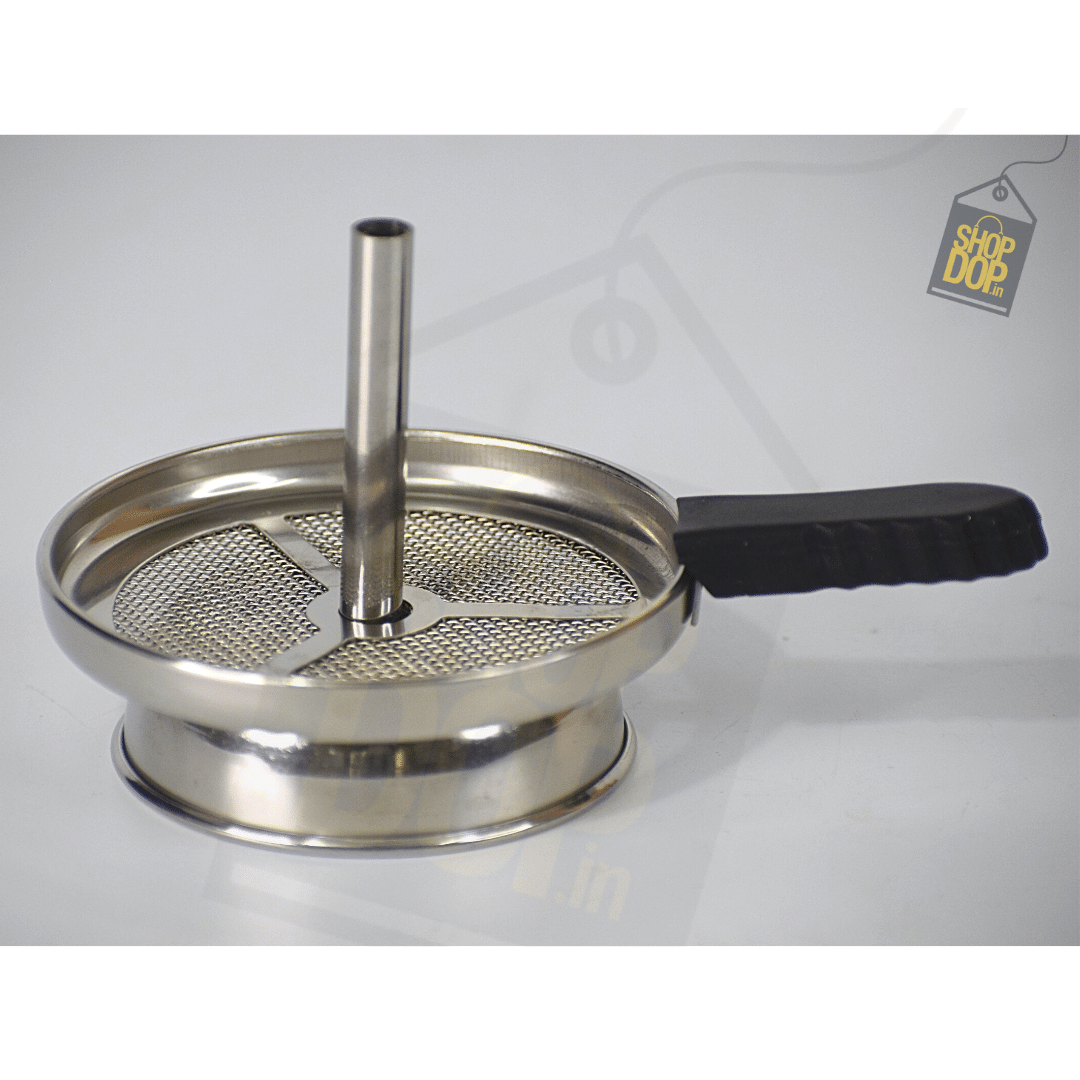 Drama HMD for Hookah - Aluminum Device for Chillum - shopdop.in