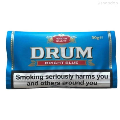 Drum Bright Blue Rolling (50g)