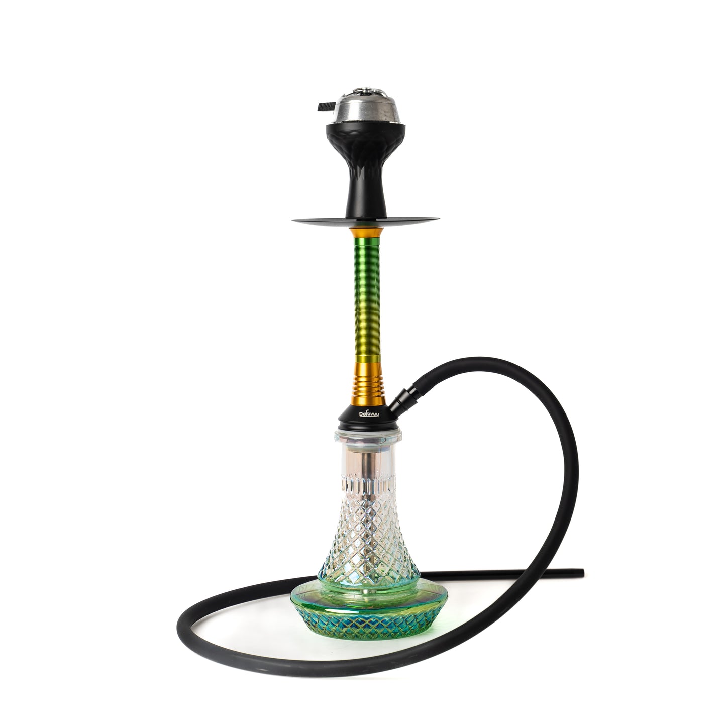 Earl X Function Hookah - Green