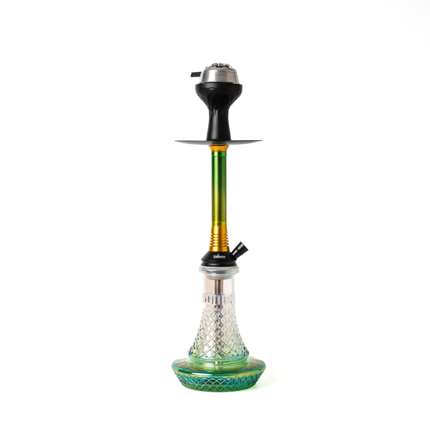 Earl X Function Hookah - Green