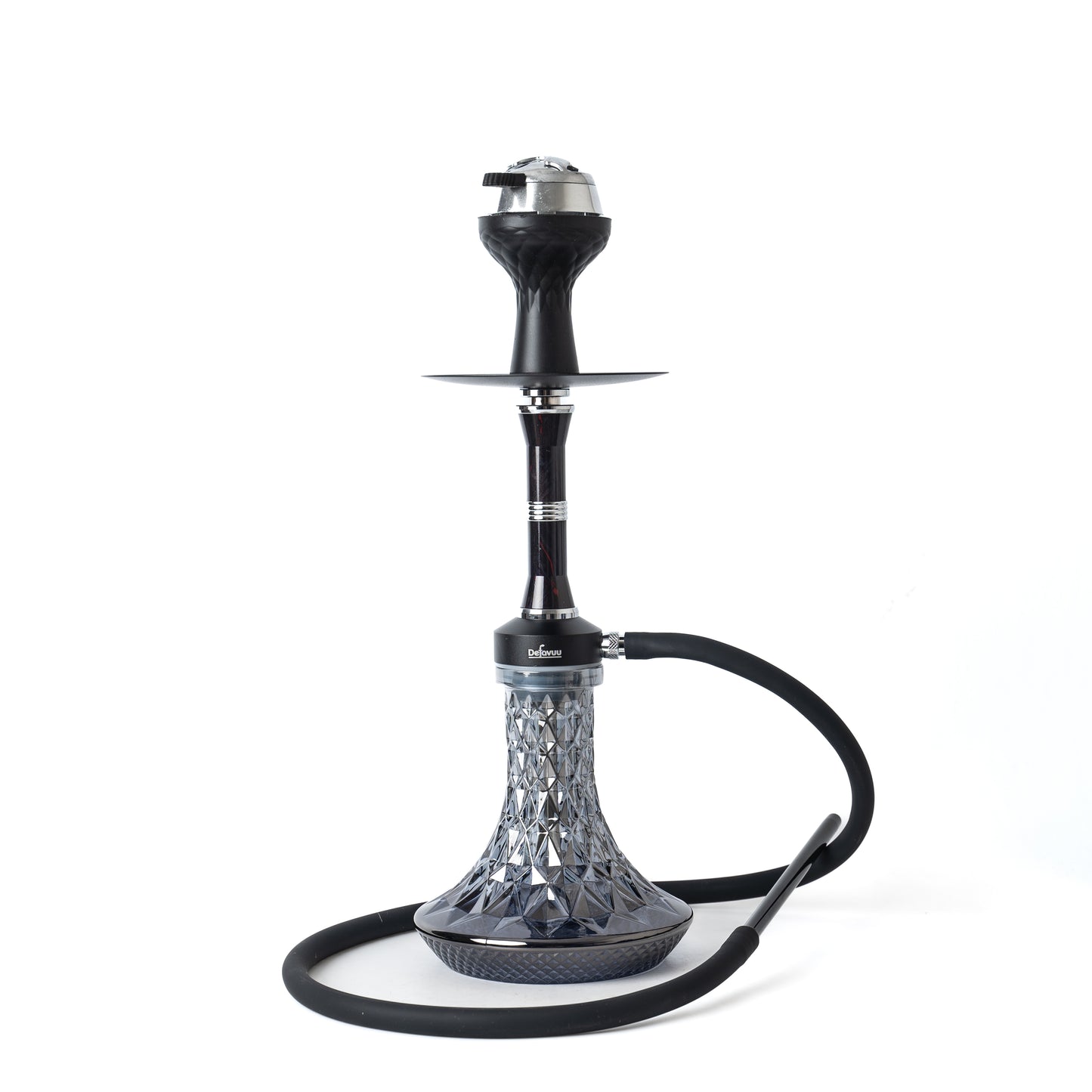 Ecstasy Russian Tao Hookah - Black