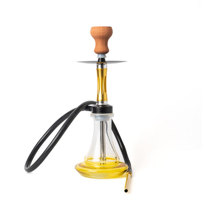 Elvis Hookah - Gold