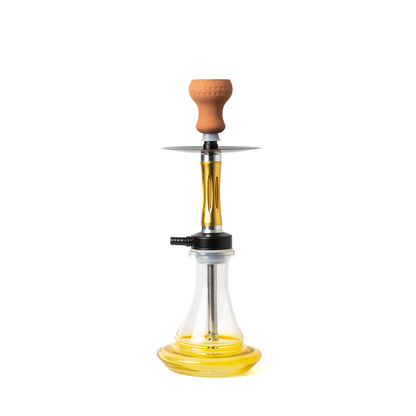 Elvis Hookah - Gold