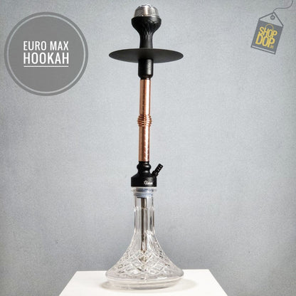 Euro Max Hookah - X Function Shisha