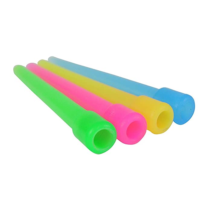 Hookah Mouth Tips Pipe Filters - Colorful Nozzles
