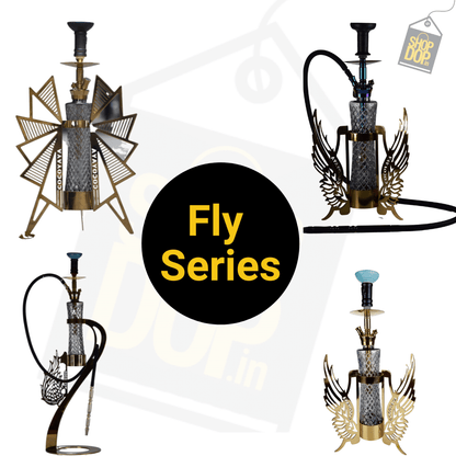 Cocoyaya Fly Series Hookahs - shopdop.in