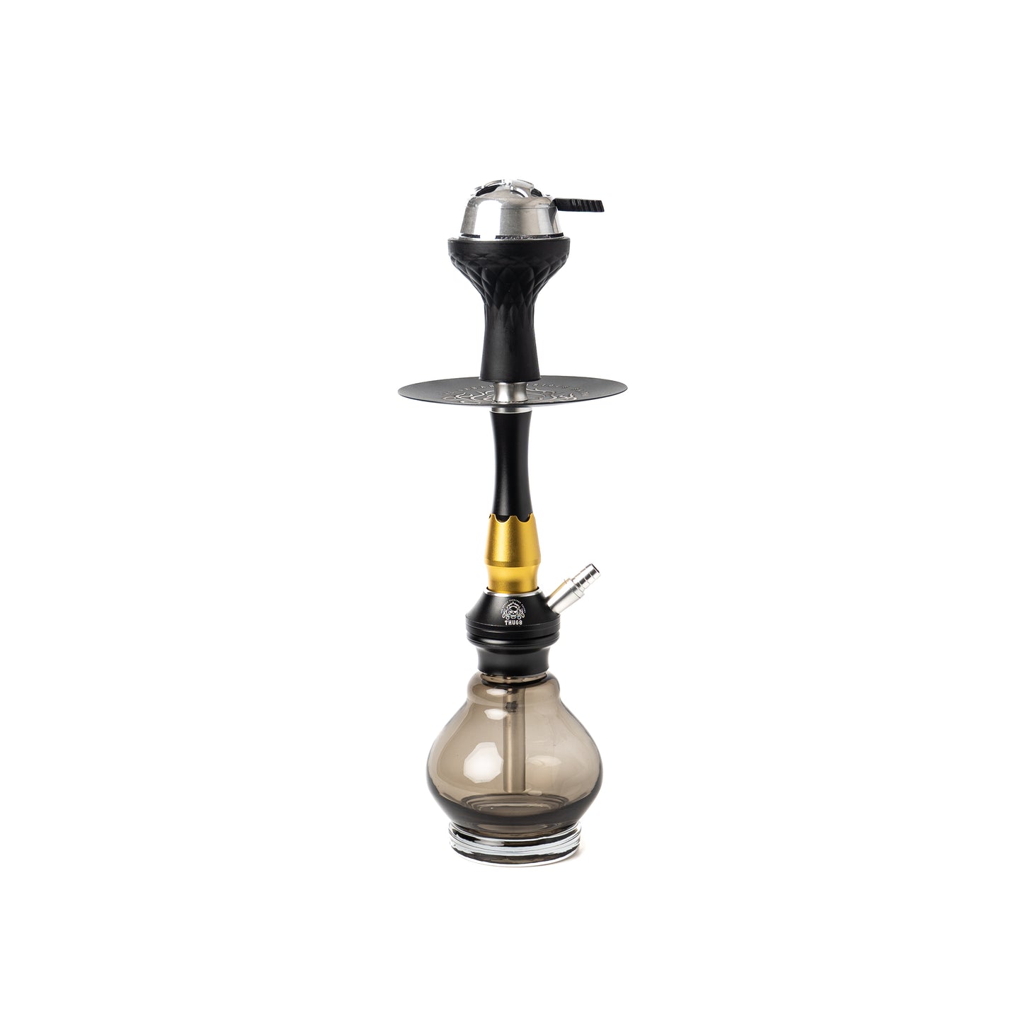 Goblin Hookah - Golden