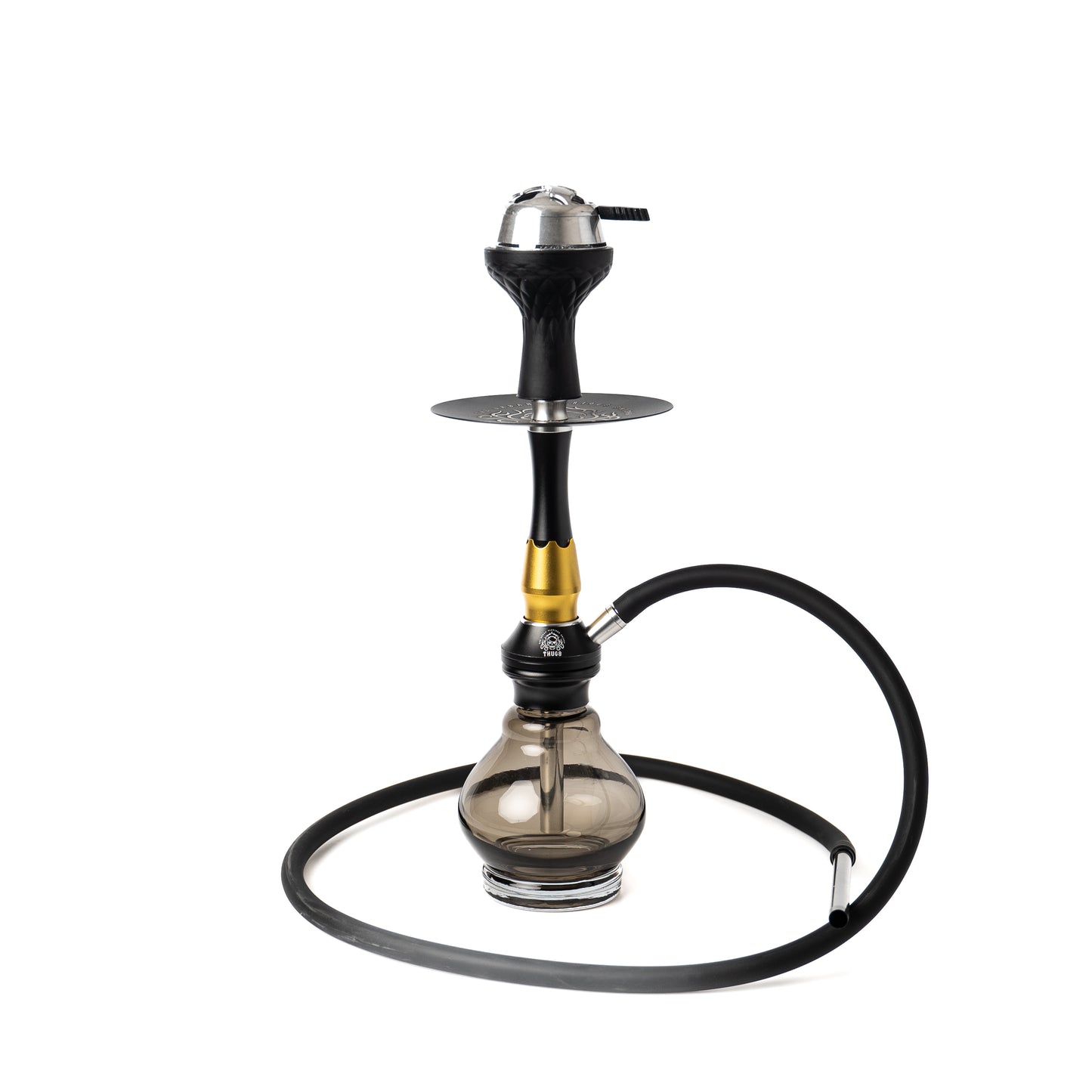 Goblin Hookah - Golden