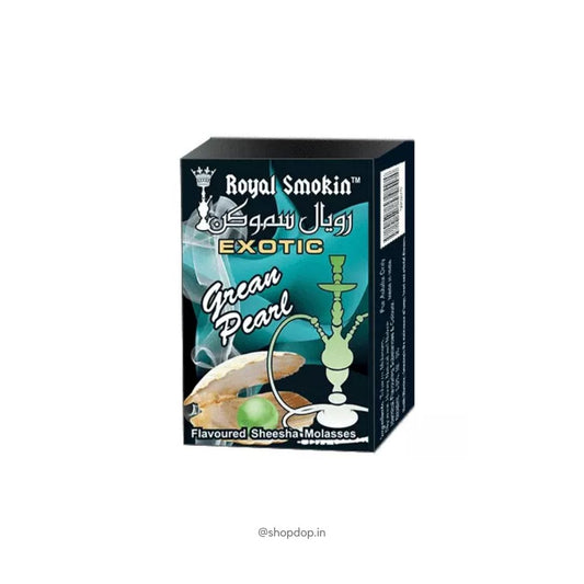 Green Pearl Flavor (Royal Smokin)