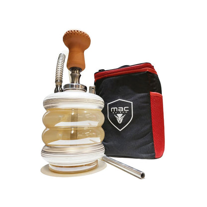 Gulf Hookah with Travel Bag