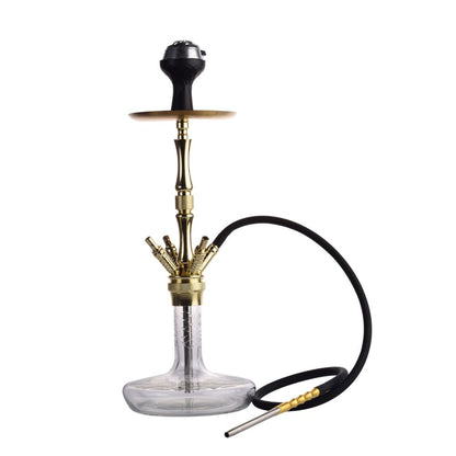 Henry Hookah - 4 Pipe Shisha