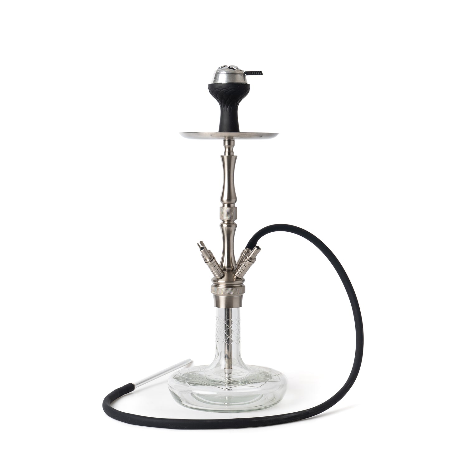 Henry Hookah - 4 Pipe Shisha